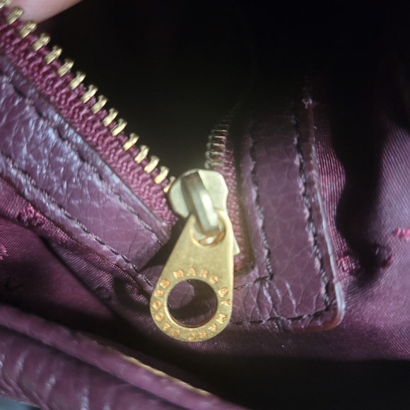 Marc by Marc Jacobs Genuine Leather Backpack - Picture 3 of 8